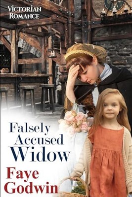 Falsely Accused Widow by Godwin, Faye Paperback / softback Book The Fast Free