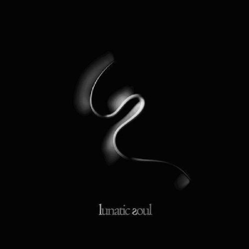 Lunatic Soul (CD) Album