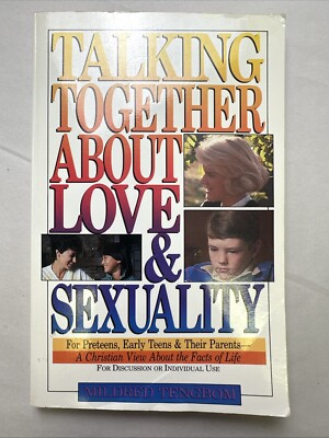 Talking Together about Love and Sexuality by Mildred Tengbom (1985)