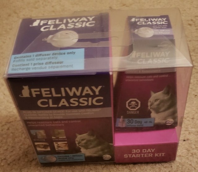 recharge feliway classic
