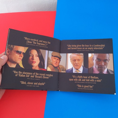 Pick any For Your Consideration DVD/Blu-Ray Movie Promo Set FYC Emmy Award Press - Imagen 254 de 749