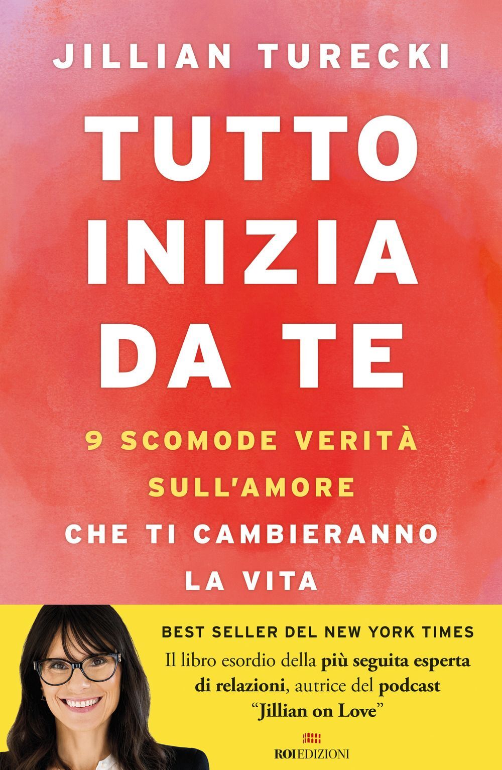 LIBRO TUTTO INIZIA DA TE - JILLIAN TURECKI - Immagine 3