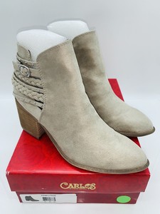 carlos ankle boots