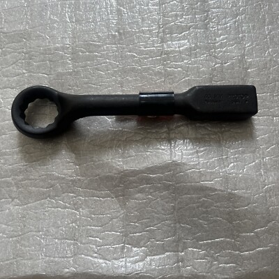 Proto 46MM J2646SWM Metric Heavy-Duty Offset Striking Wrench 12 Point New