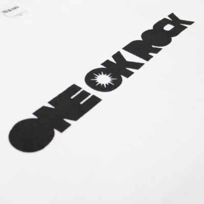 ONE OK ROCK 2023 LUXURY DISEASE JAPAN TOUR Official T-shirt Type-B