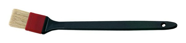 NöLle Profi-HeizköRperpinsel Kunststoff 50 Mm Metallfrei Helle Chinaborste-image
