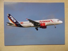 AVIANCA / TACA A 320- 214 N567AV