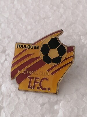 Pin's Pins Pin Sport Football Toulouse "T. F. C.&quot