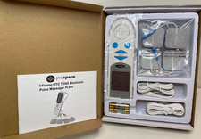 Prospera Pulse Massager Kit Therapeutic Wearable System pain relief therapy