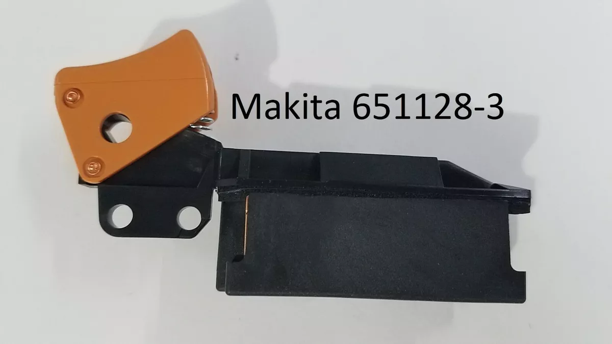 OEM Genuine Makita Switch 651128 3 9005B 9015DB GA7001L GA7911 GA7001 6511283