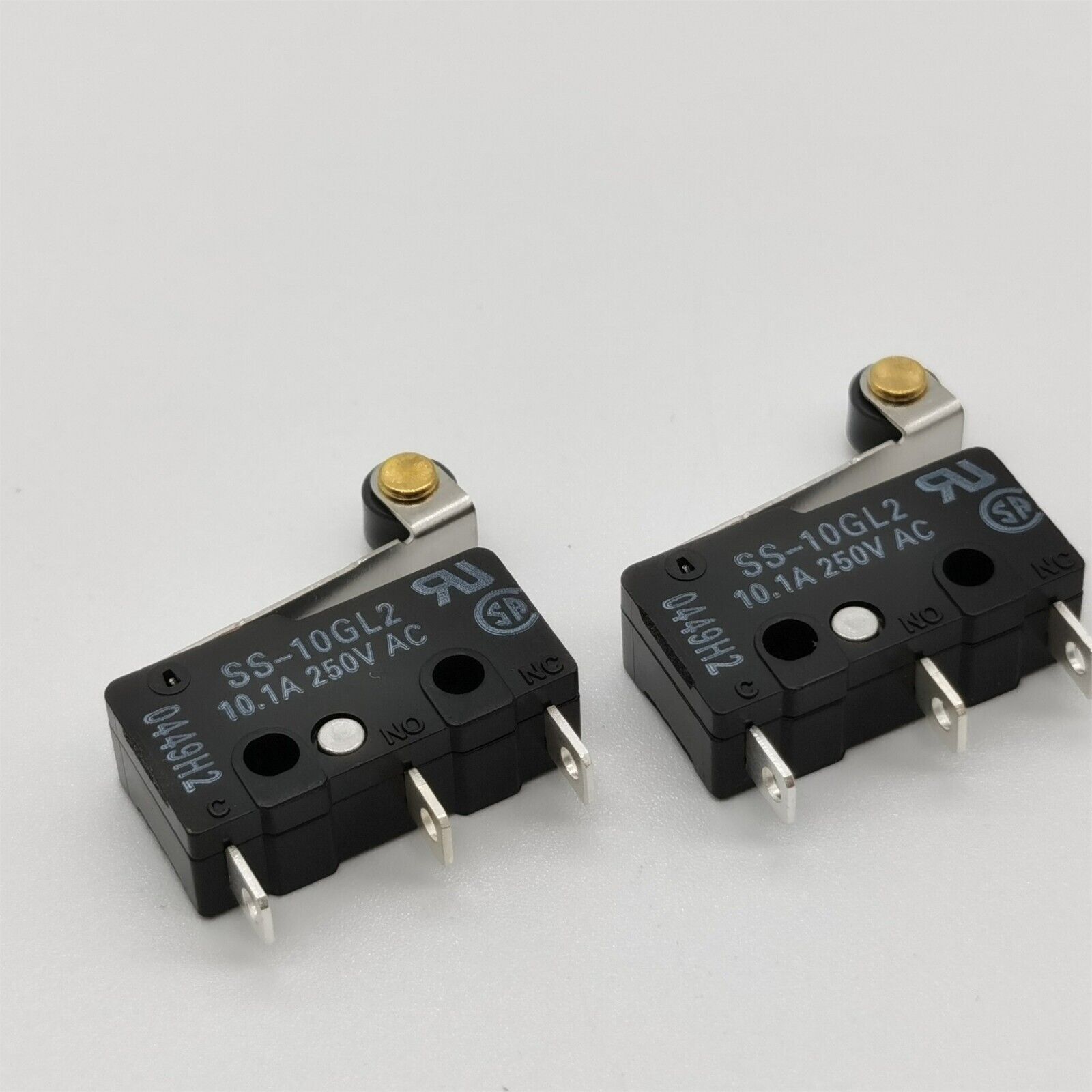 New OMRON SS-10GL2 MICRO SWITCH 10A 250VAC Free Shipping 5pcs