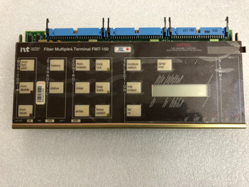 7011-C Quad 1X10 Multiplexer Card For Keithley 7002 And 7001