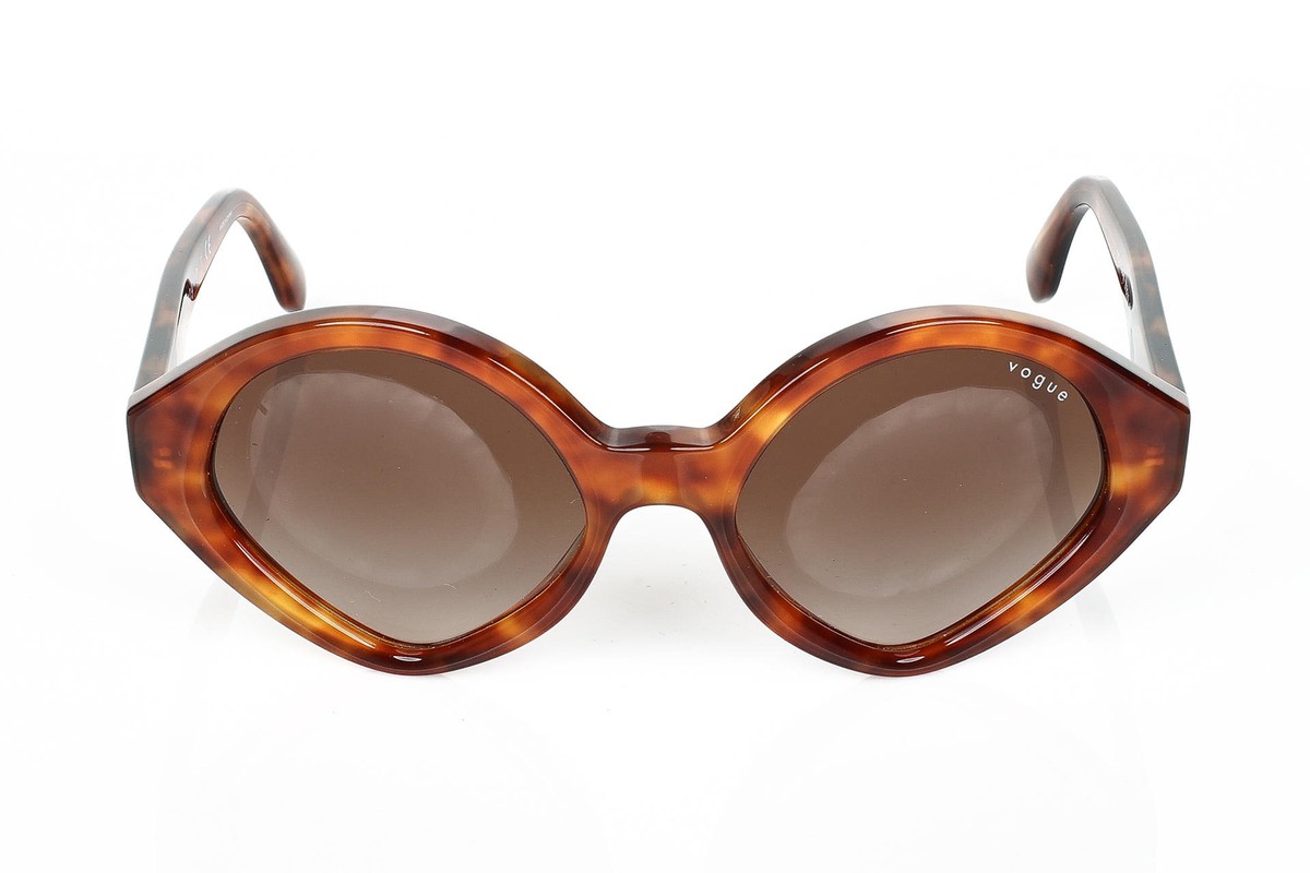 Brown Sunglasses Mbb Vogue Sunglasses Vogue Eyewear 0VO5394S Light