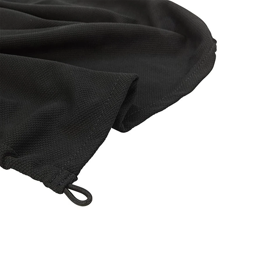 Cubierta de maletero de carga negra para equipaje para Chevrolet Volt 2016-2019 Foto 4 de 4