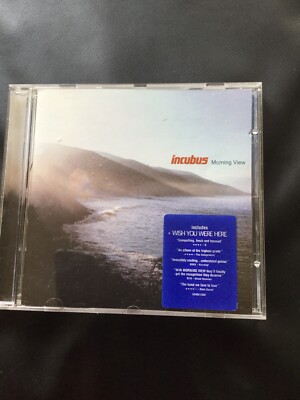 Incubus - Morning View (2003) 13 Track Cd