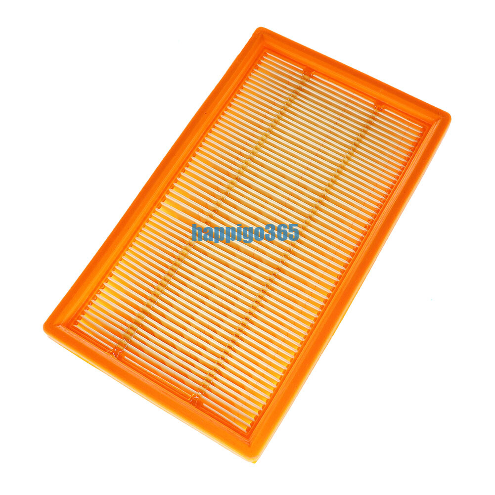 vhbw Membrane Filter Compatible with Kärcher NT 35/1 AP TE, NT 35/1 Tact, NT 35/1 Tact BS, NT 35/1 Tact Te Vacuum Cleaners, White