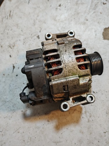 Original. 06D 903 016A Lichtmaschine VW, Audi, 2.0 TSI CAW, 140A VW AG