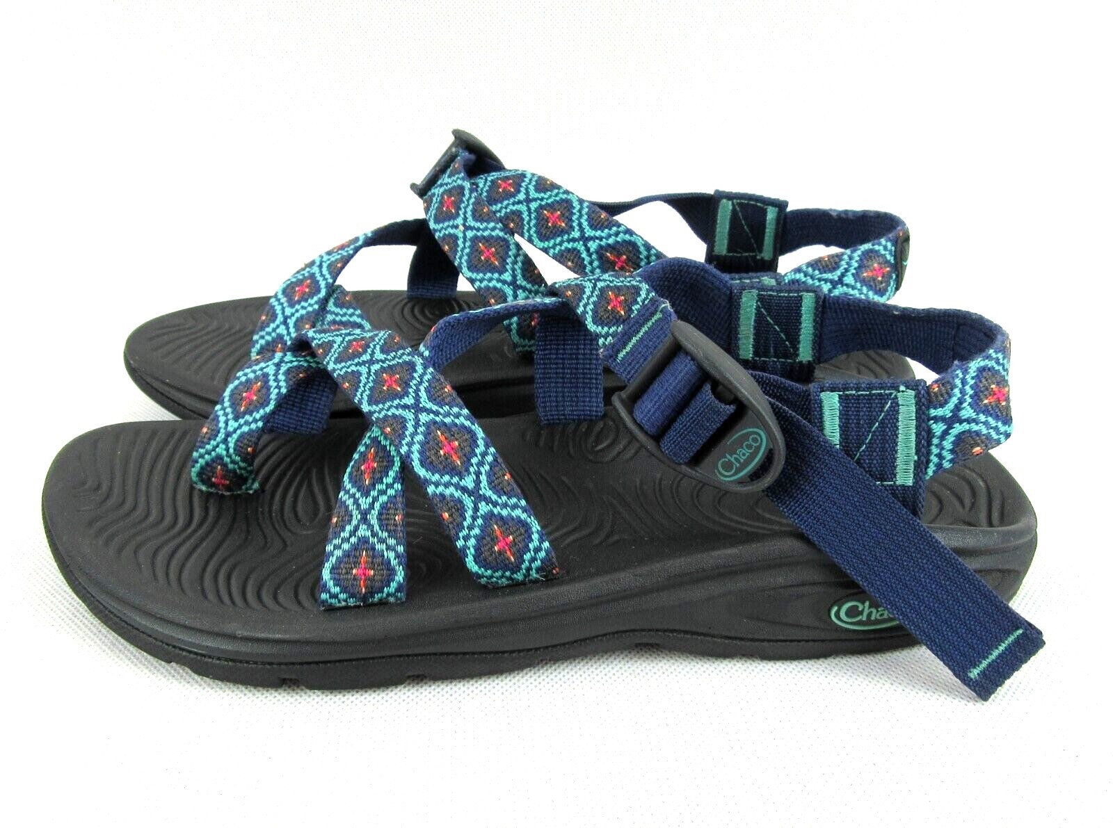 Chaco Z Cloud 2 Classic Sandals Shoes Womens Size 8 N… Gem