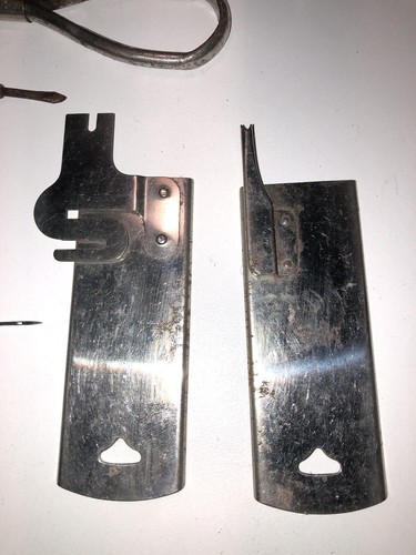 NEU ROYALE Set Vintage Nähmaschine Zubehör Aufsätze? Stickerei NÄHEN - Bild 6 von 15