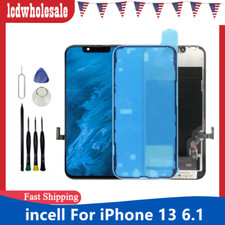 USA LCD Display For iPhone 13 6.1 Touch Screen Digitizer Frame Replacement Tool