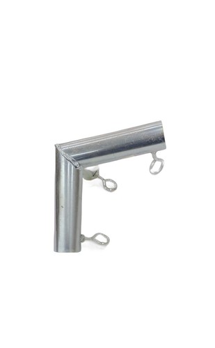 Event Party Canopy OD 1" Metal Tube Pipe Fittings for 10'x10/20/30/40' Low Peak - Picture 13 of 26