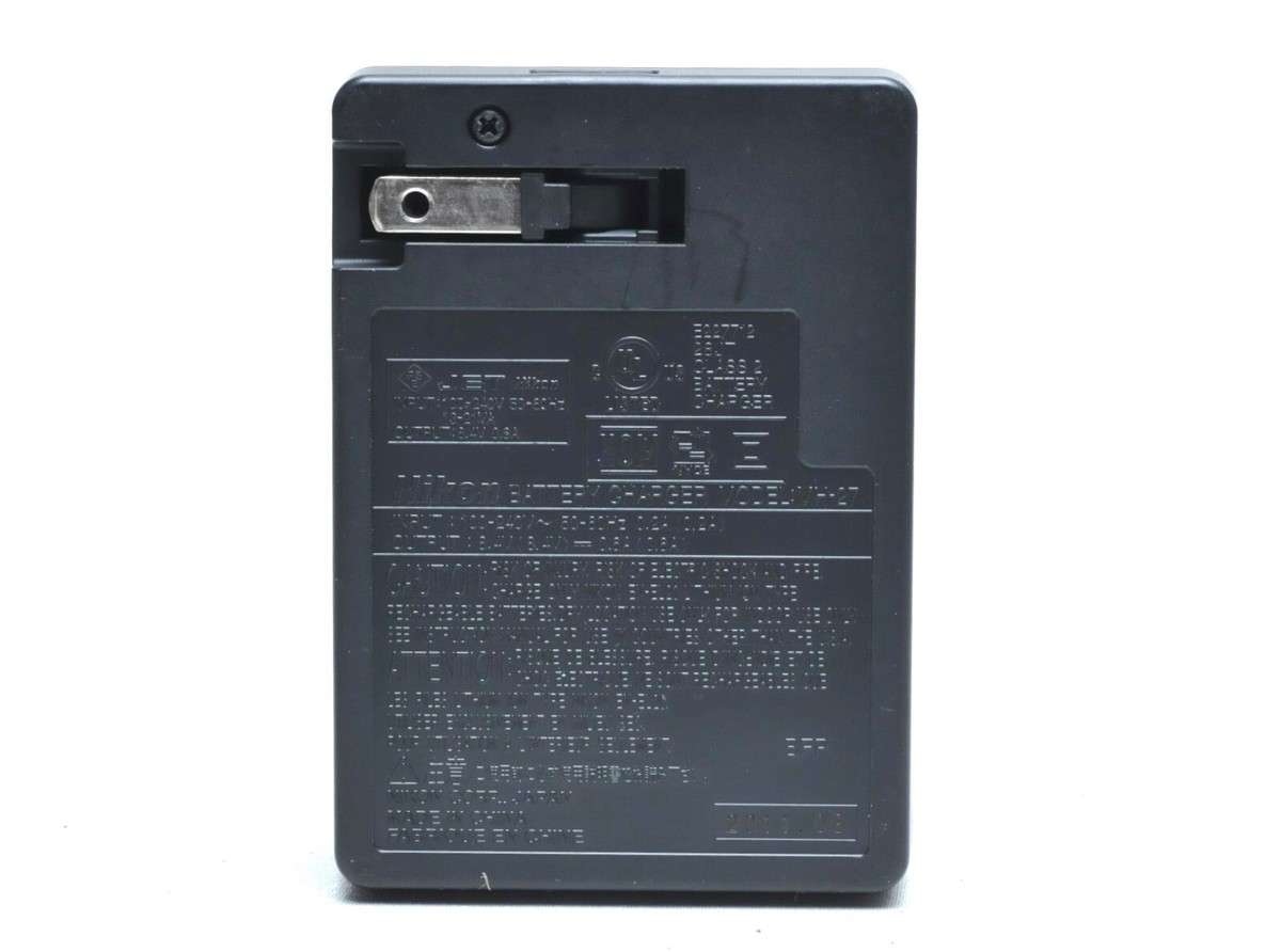 Nikon MH-27 Chargeur pour EN-EL20 Nikon MH-27 Chargeur pour EN-EL20