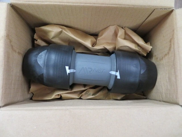 NEW AIRNET 2811500280 PF Series Equal Union  2" / 50MM Air Compression Fitting - Image 3 of 4