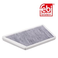 Febi Bilstein Innenraumfilter Aktivkohlefilter FüR Peugeot 206 CC 2D 2A/C