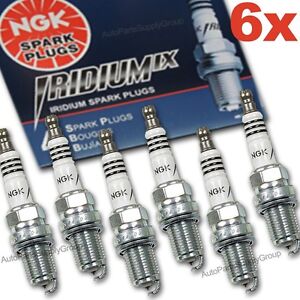 Ngk Iridium Spark Plug Heat Range Chart