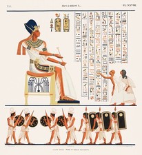 11361.Decor Poster.Home room Wall art.Egyptian Pharaoh treasures.Ancient history