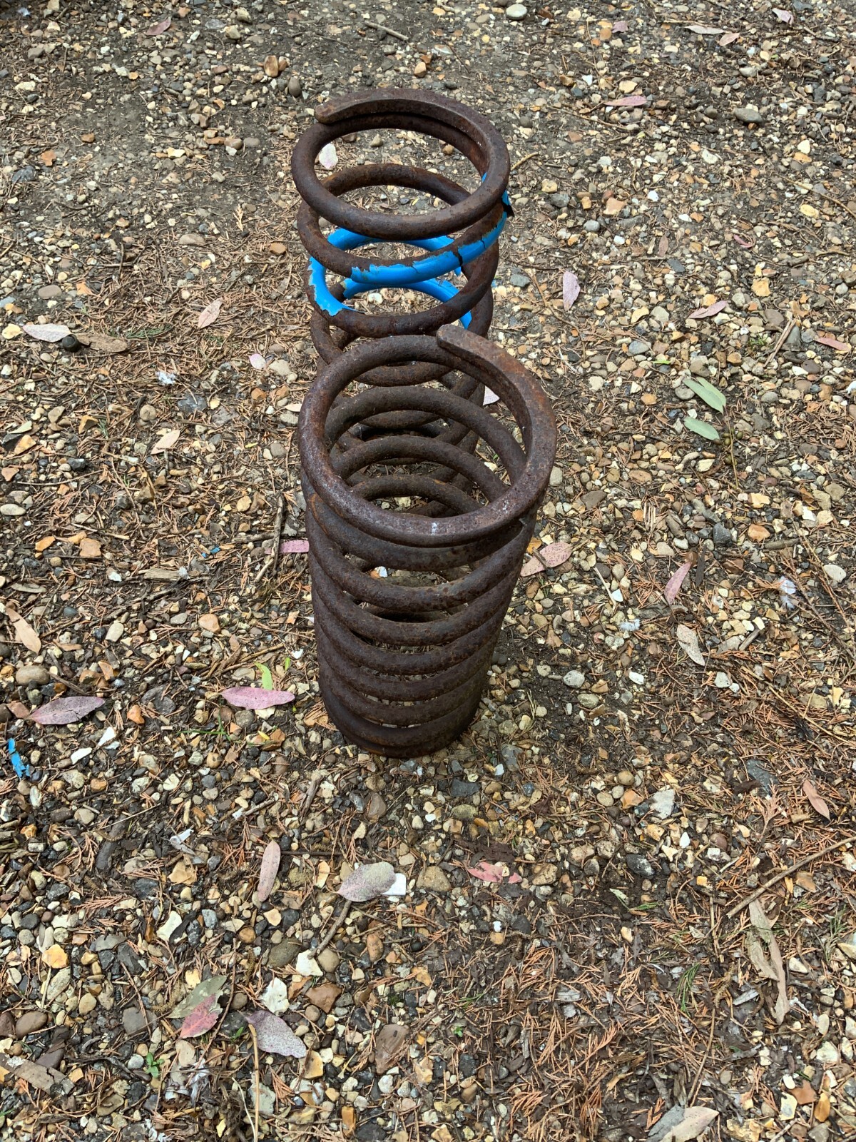 range rover classic springs set of 4 eBay