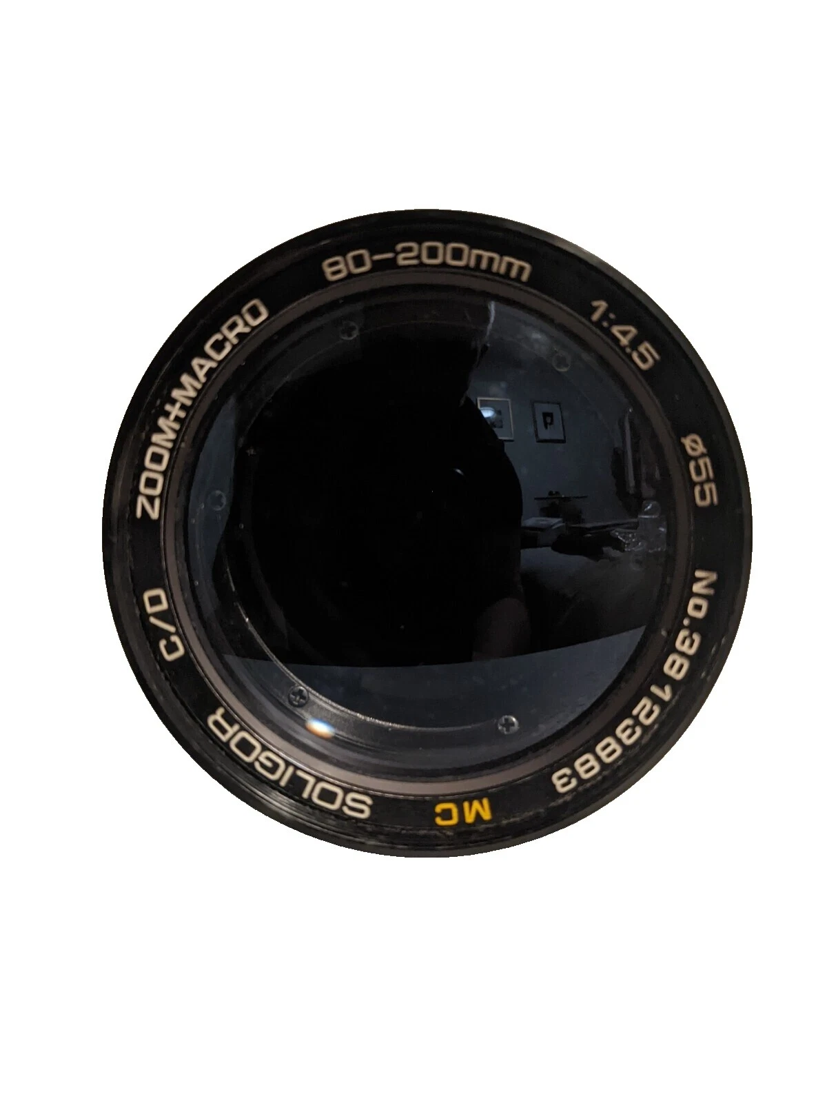 Nikon S f/4.5 Camera Lenses for Nikon