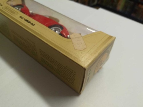 1937 CORD 812 35:1 (1978) BOXED VINTAGE MODEL CAR MATCHBOX MODELS OF YESTERYEAR - Picture 4 of 5