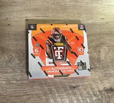2024 Panini NFL Totally Certified Football Trading Card Premium Box