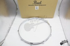 PEARL DC-1410S Drum Master cast hoop 14"/10" Tension under parts genuine NEW