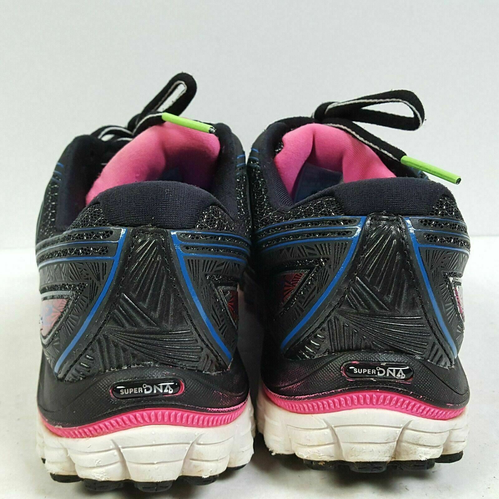 Size 7 Brooks Glycerin 12 Black 1201601B057 for sale online eBay