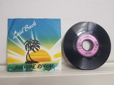 Laid Back - Sunshine Reggae / White Horse - 1983 Single 7'' LP Platte Baker Man