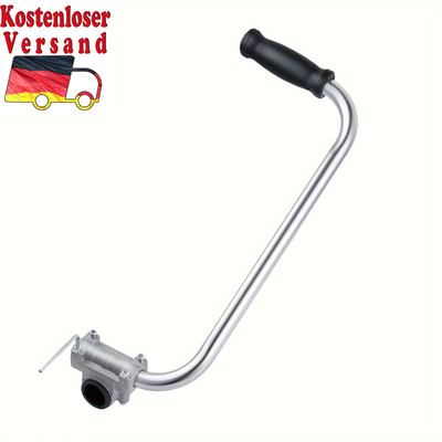 Trimmer Handle - Ergonomic Trimmer Grip Weeder Trimmer Handle Lawn Trimmer Handl