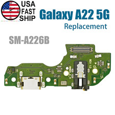 New USB Charging Port Board Connector Dock For Samsung Galaxy A22 5G 2021 A226B