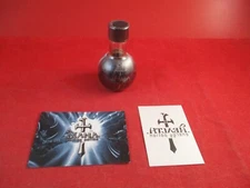 Mana Energy Potion Retro Plastic Bottle Think Geek *EXPIRED* but Sealed! + Card