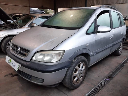 90579504 Elevalunas Trasero Derecho para OPEL ZAFIRA A Elegance 2003 8461974 - Imagen 5 de 10