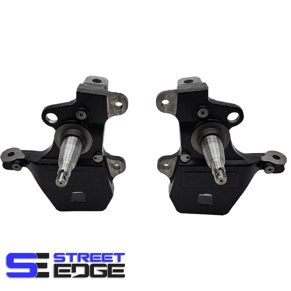 Ford Expedition/Lincoln Navigator 1997-2002 2x2 2" husillos de caída Foto 3 de 4