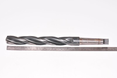 Aufbohrer mit Morsekegel D 29,7 mm HSS MK3 Gühring DIN 343 Schneiden3 RHV17495