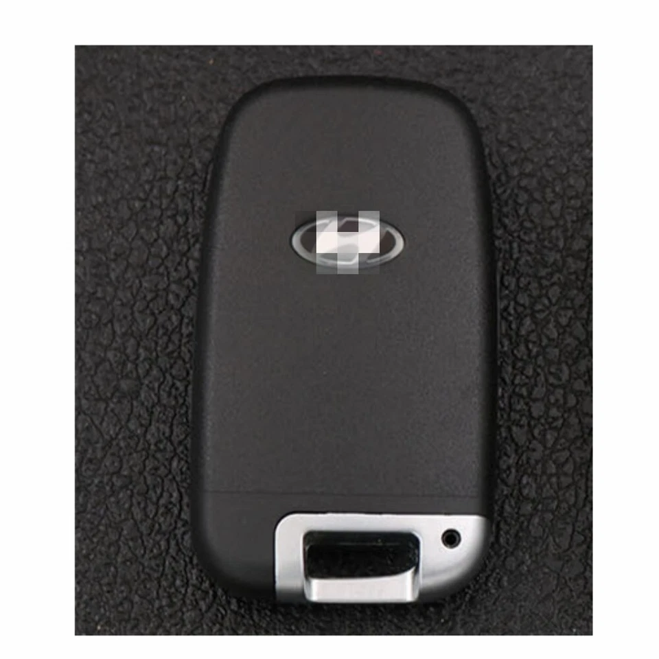 5*Carcasa de llave para HYUNDAI TUCSON VELOSTER ELANTRA GT GENESIS SONATA EQUUS AZERA Foto 4 de 4