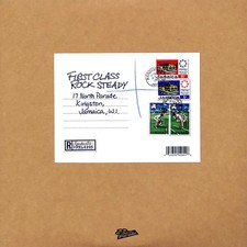 VINYL Alton Ellis, Lee Perry, Lynn Taitt, The Overtakers, Etc. - First Class Roc