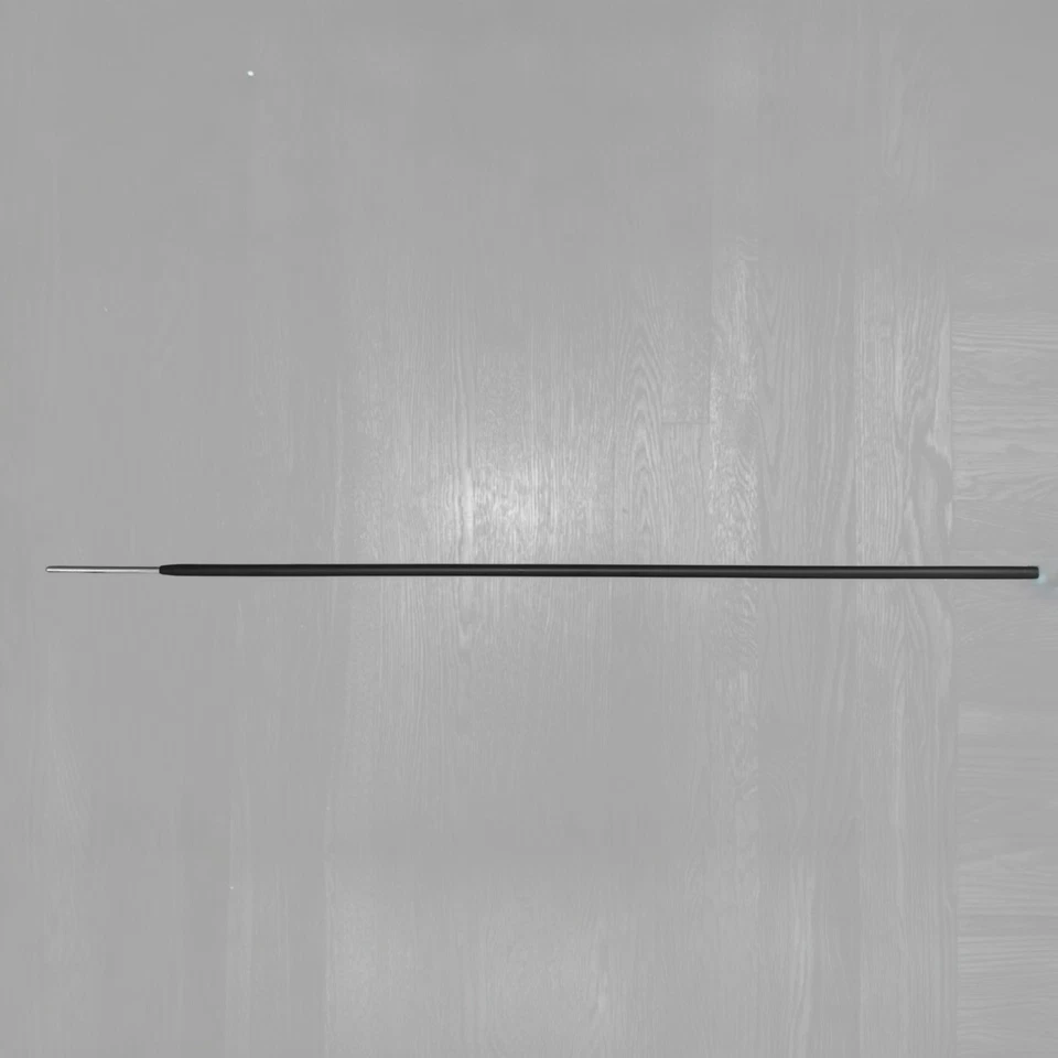 YUMI 2-Piece 100% Carbon Shaft X-Stiff 46" VERY LIMITED BRANDING- CHROME TIP - Image 4 of 4