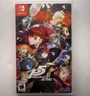 Persona 5 Royal - Nintendo Switch - Tested Working