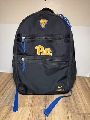 pittsburgh panthers nike team Issued HEAT Backpack Elite  Football Basketball