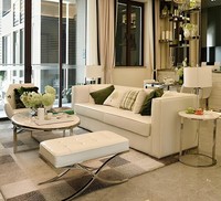 Dreisitzer Couch Polster Design Sofa 3Er Sitz Sofas Zimmer MöBel Leder Moderne