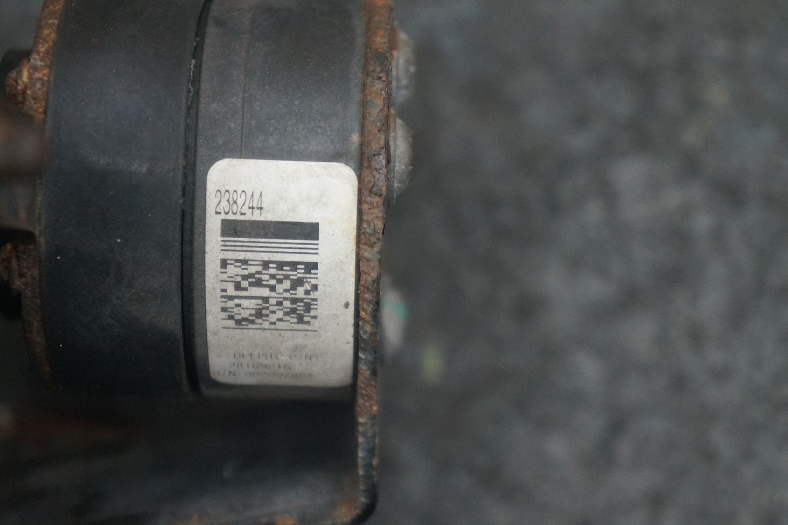 Front Right Suspension Shock Adjustment Sensor 238244 Ferrari California 2010